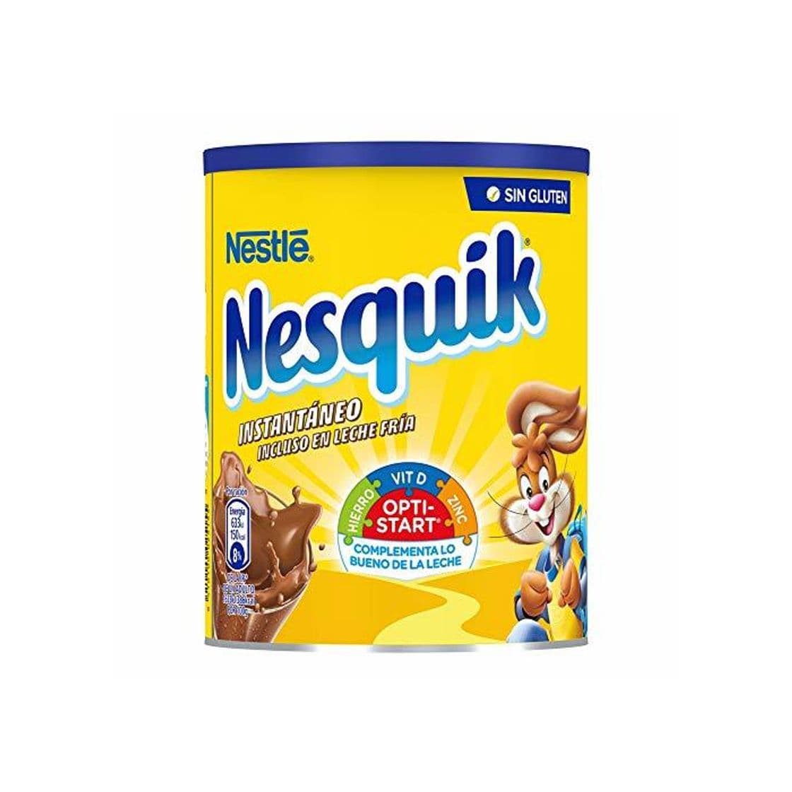 Product Nestlé Nesquik Cacao Soluble Instantáneo