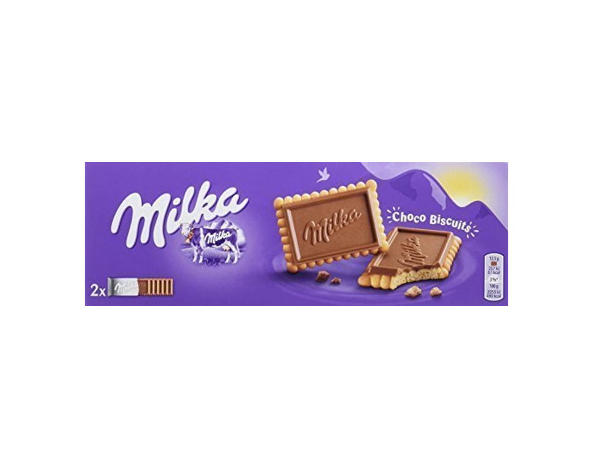 Product Milka Galletas con Chocolate