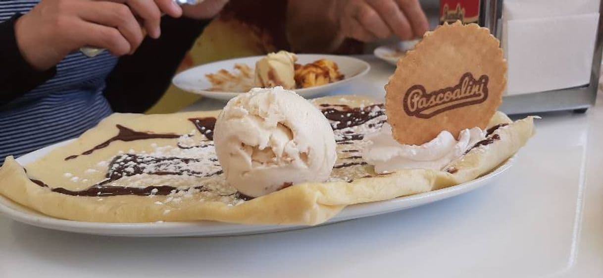 Restaurants Pascoalinni Gelataria Santarém