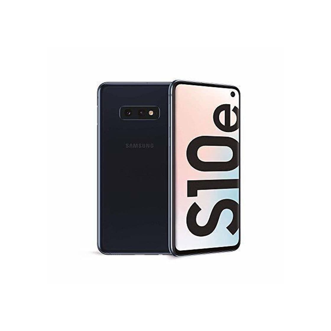 Electronic Samsung Galaxy S10e Prism Black 5