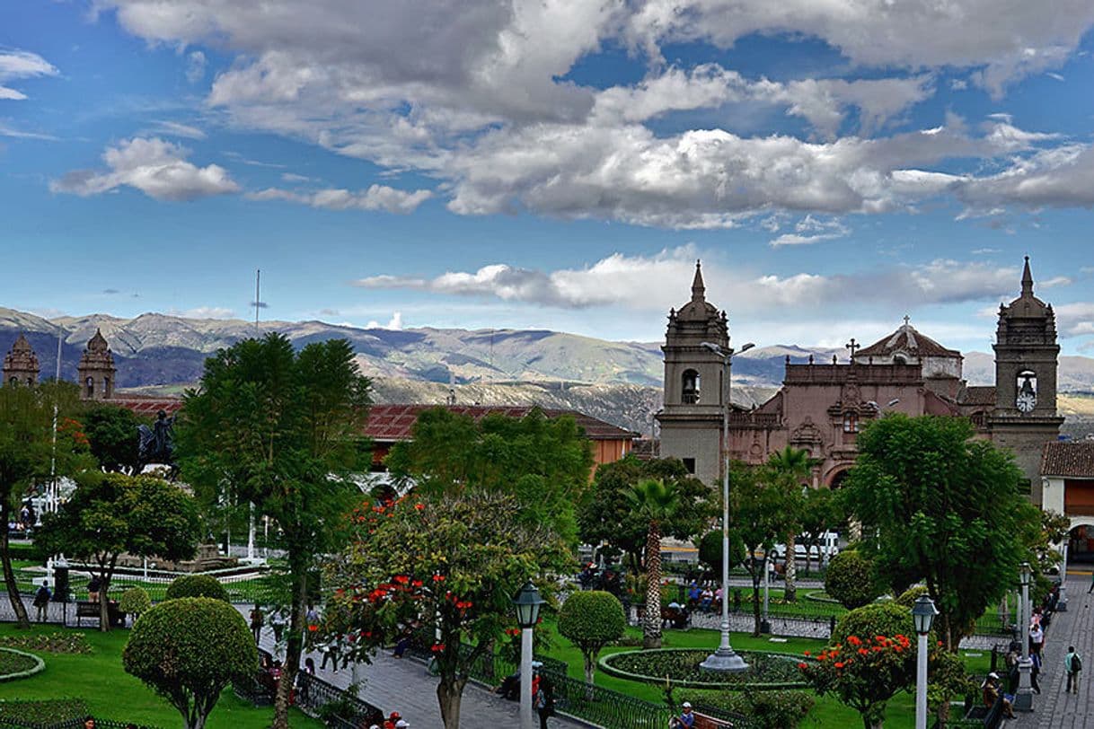 Place Ayacucho