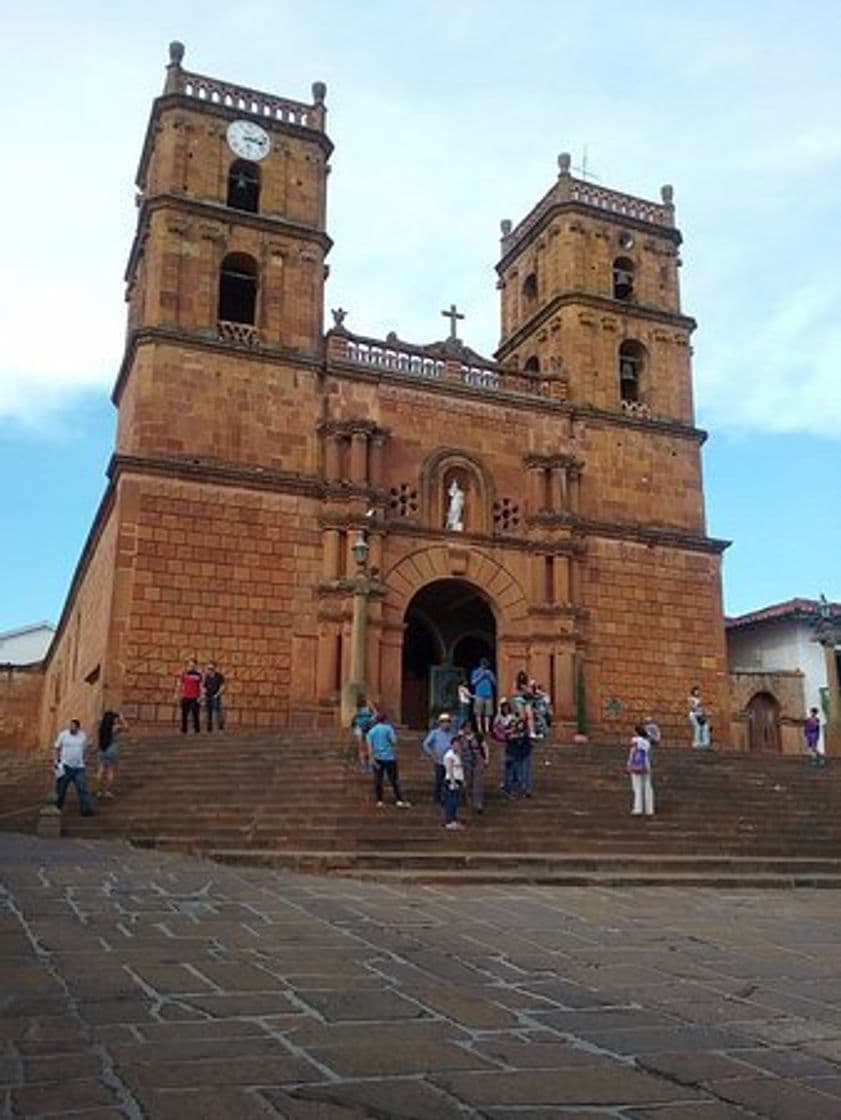 Place Sitios Turísticos