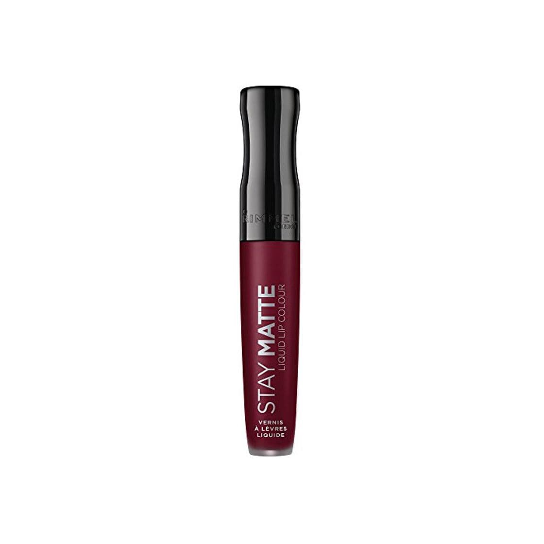 Belleza Rimmel London Rimmel London Stay Matte Liquid Lip Colour Barra De Labios