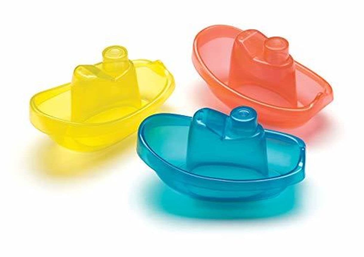 Producto Playgro Barquitos Flotantes