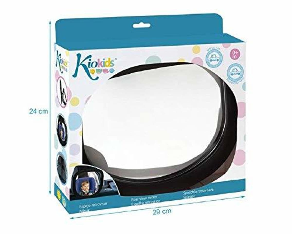 Product Kiokids 2010 - Espejo contramarcha retrovisor