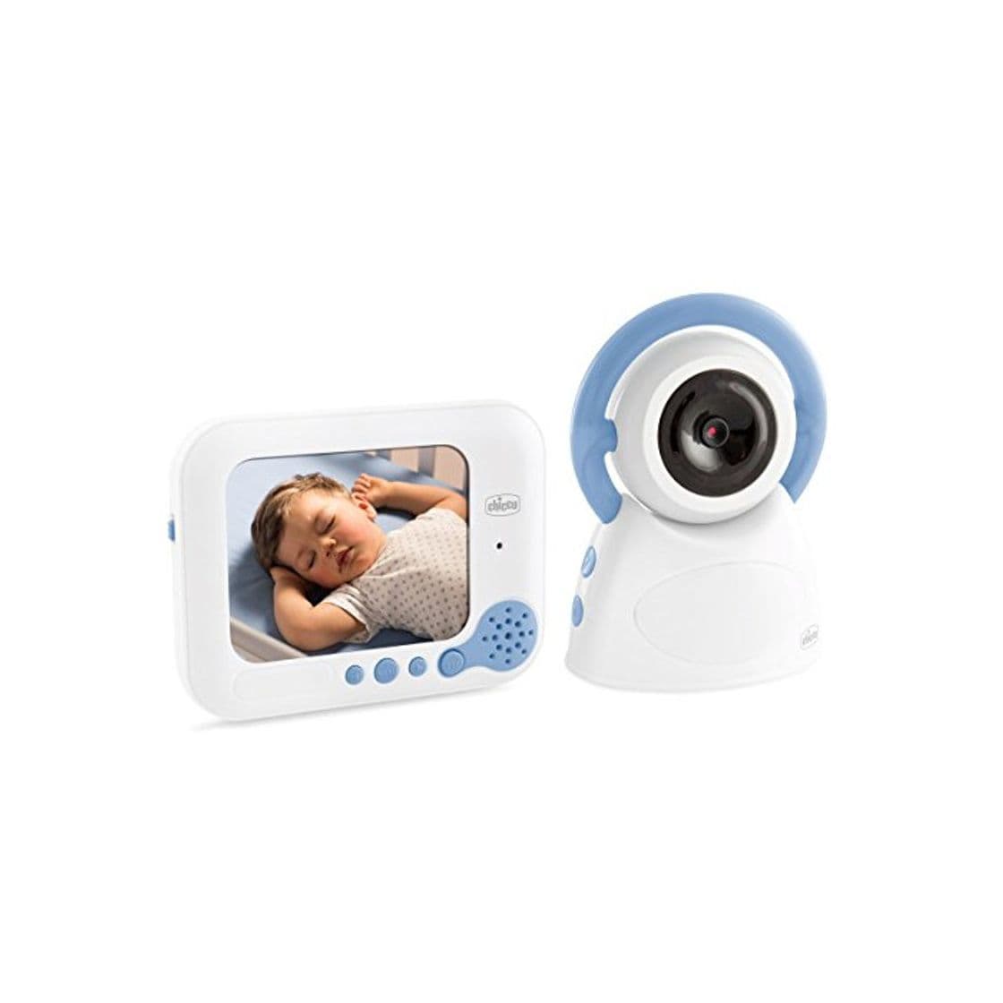 Product Chicco Baby Monitor Top Deluxe - Vigilabebés con cámara video