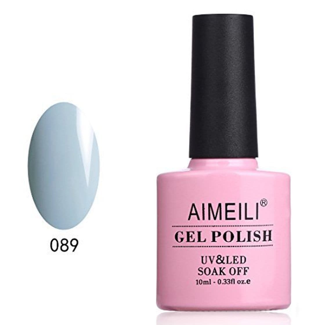 Place AIMEILI Esmalte Semipermanente De Uñas Soak Off UV LED Uñas De Gel-