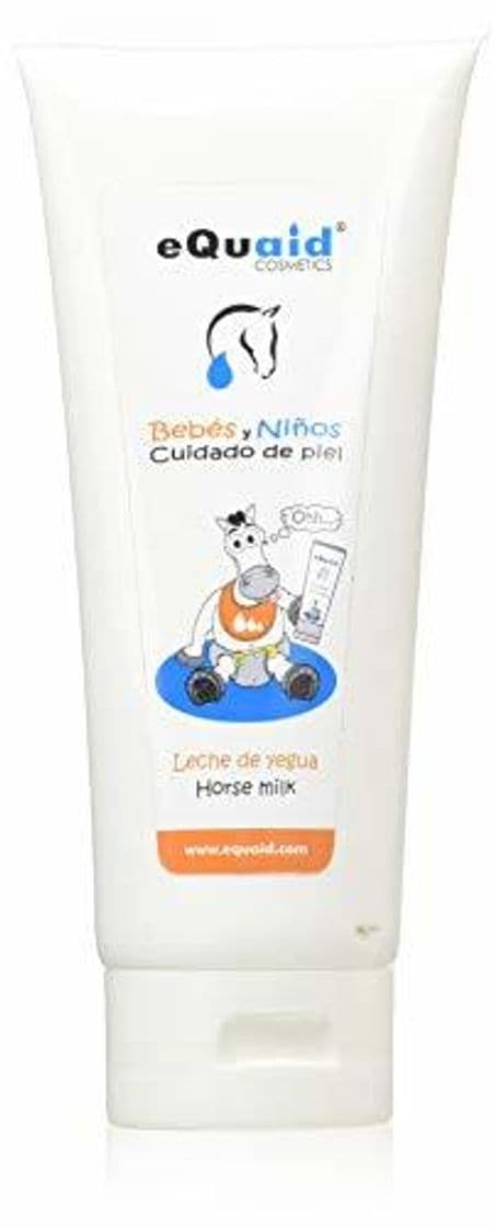 Product Equaid Baby y Body Care Con Leche de Yegua 200 ml 200