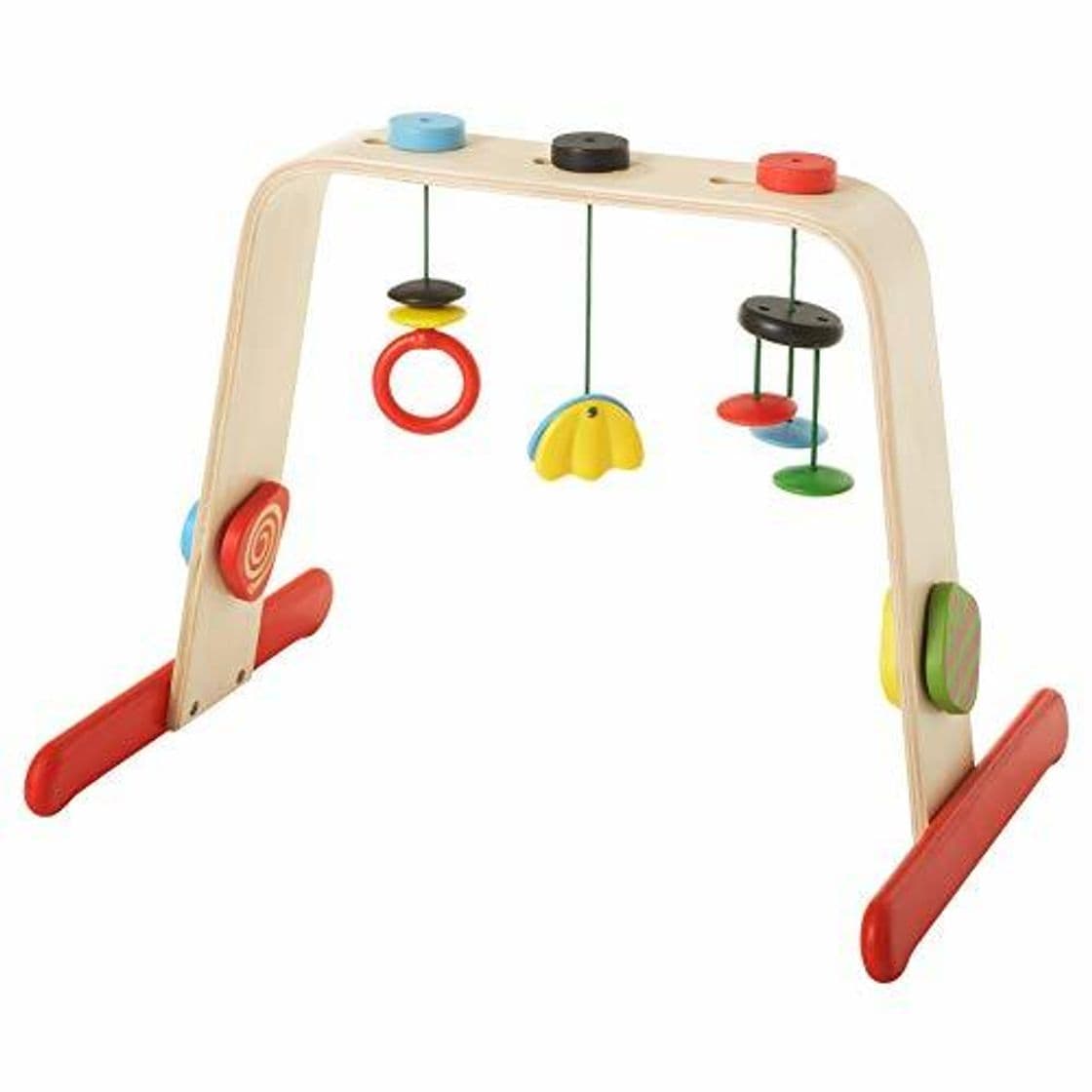 Product LEKA Baby Gym Birch Multicolor alfonbrilla para ratón