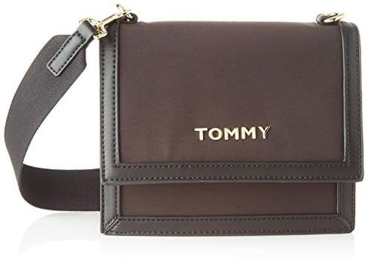 Producto Tommy Hilfiger - Seasonal Crossover, Bolsos bandolera Mujer, Negro