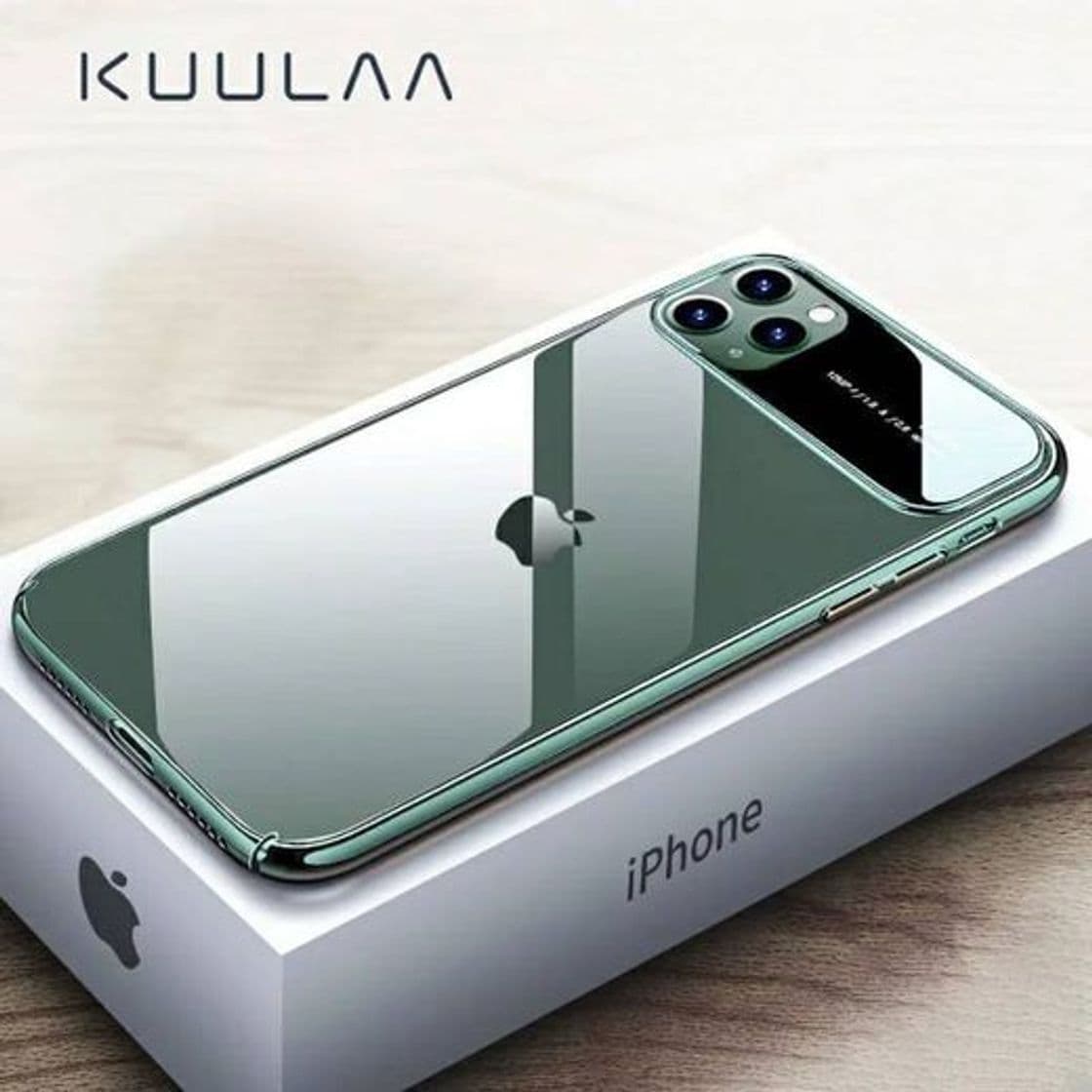 Product Case tipo espejo para iPhone 11 Pro Max