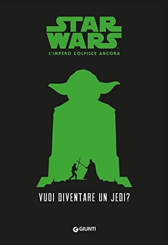 Book Vuoi diventare uno jedi? Star Wars