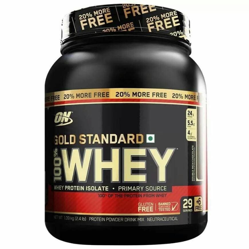 Product Whey Proteín Optimum Nutrition