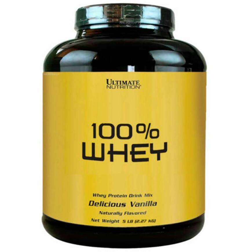 Product Whey Proteín 5LBS Ultimato Nutrition