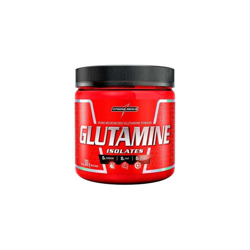 Product Glutamine ISO