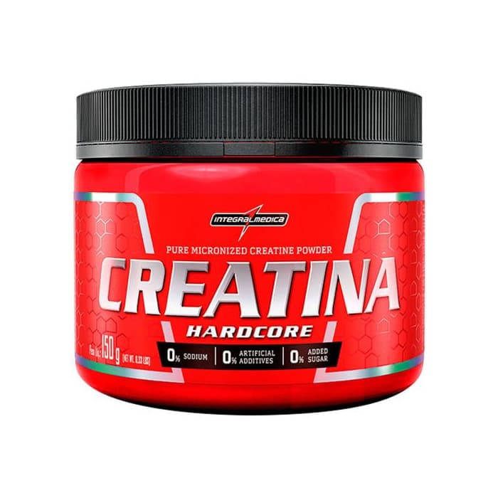 Product Creatina Hardcore Integralmédica