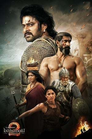 Movie Bāhubali 2: The Conclusion