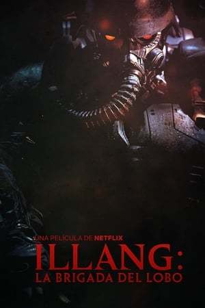 Movie Illang: The Wolf Brigade