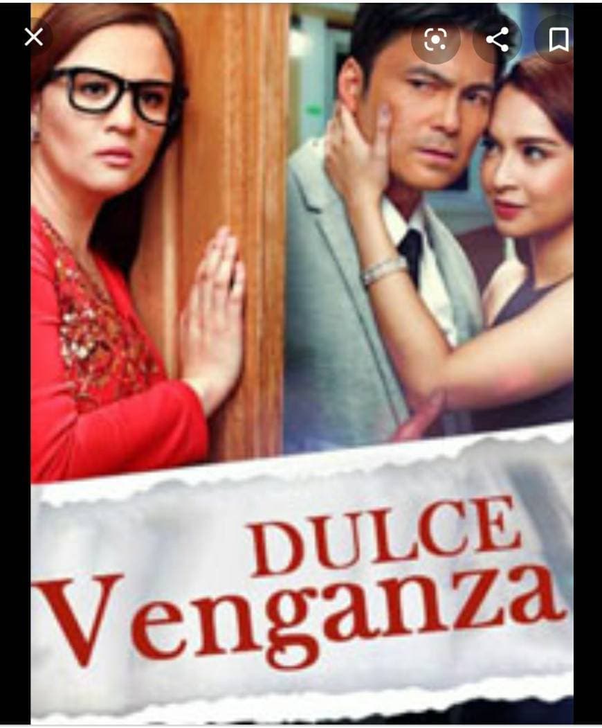 Serie Dulce venganza