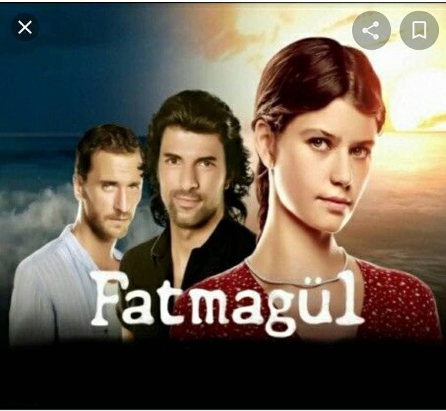 Serie Fatmagul