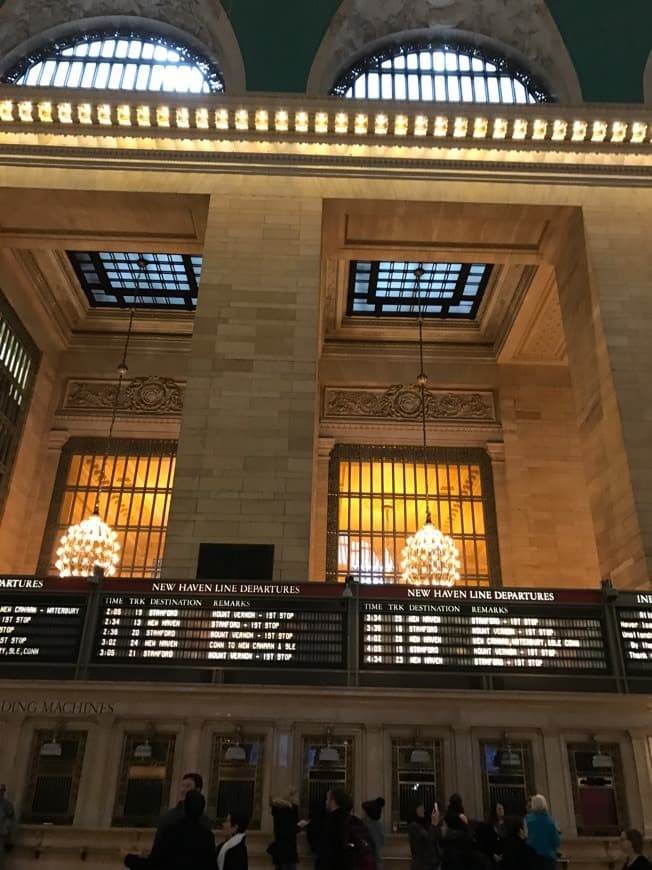 Lugar Grand Central Terminal