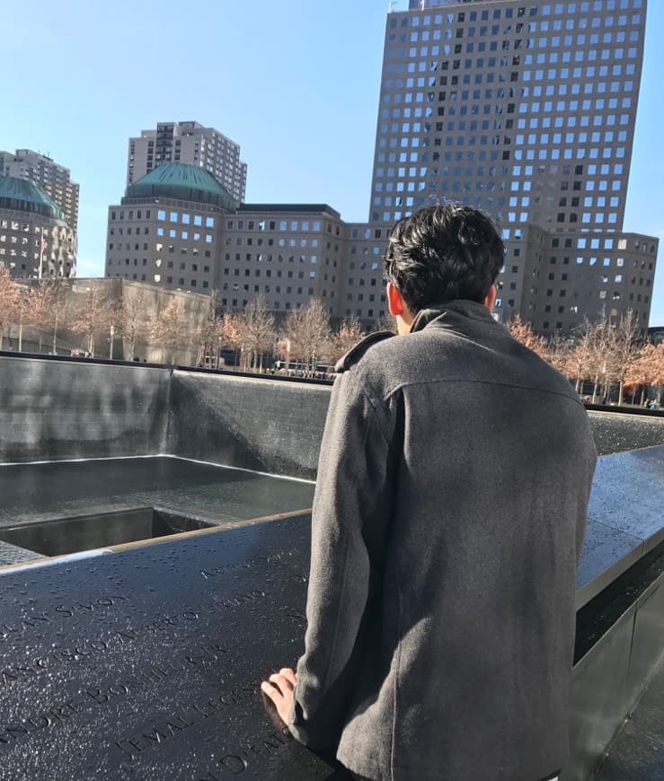 Lugar 9/11 Memorial