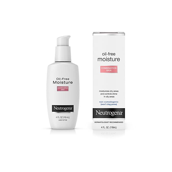 Product Neutrogena Oil-Free Moisture Combination Skin 120 ml