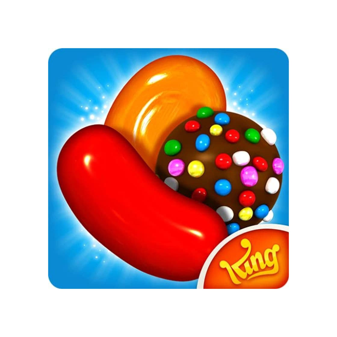 Electronic Candy Crush Saga