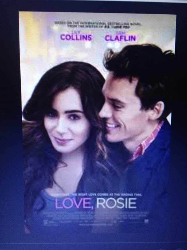 Película Love, Rosie