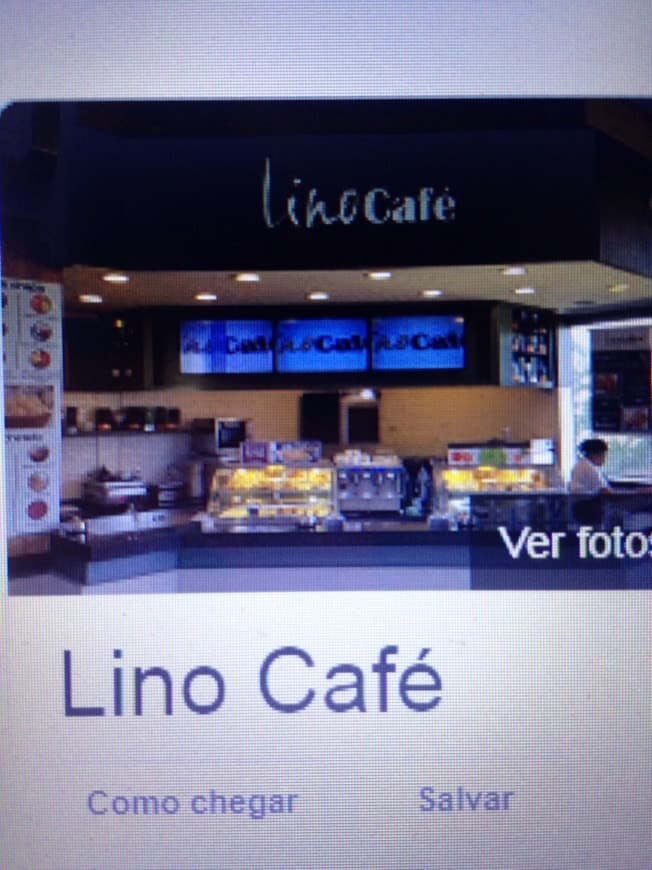 Restaurants Lino Café