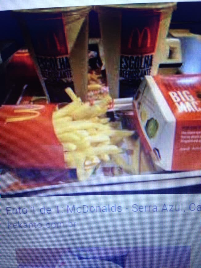 Restaurants McDonald's