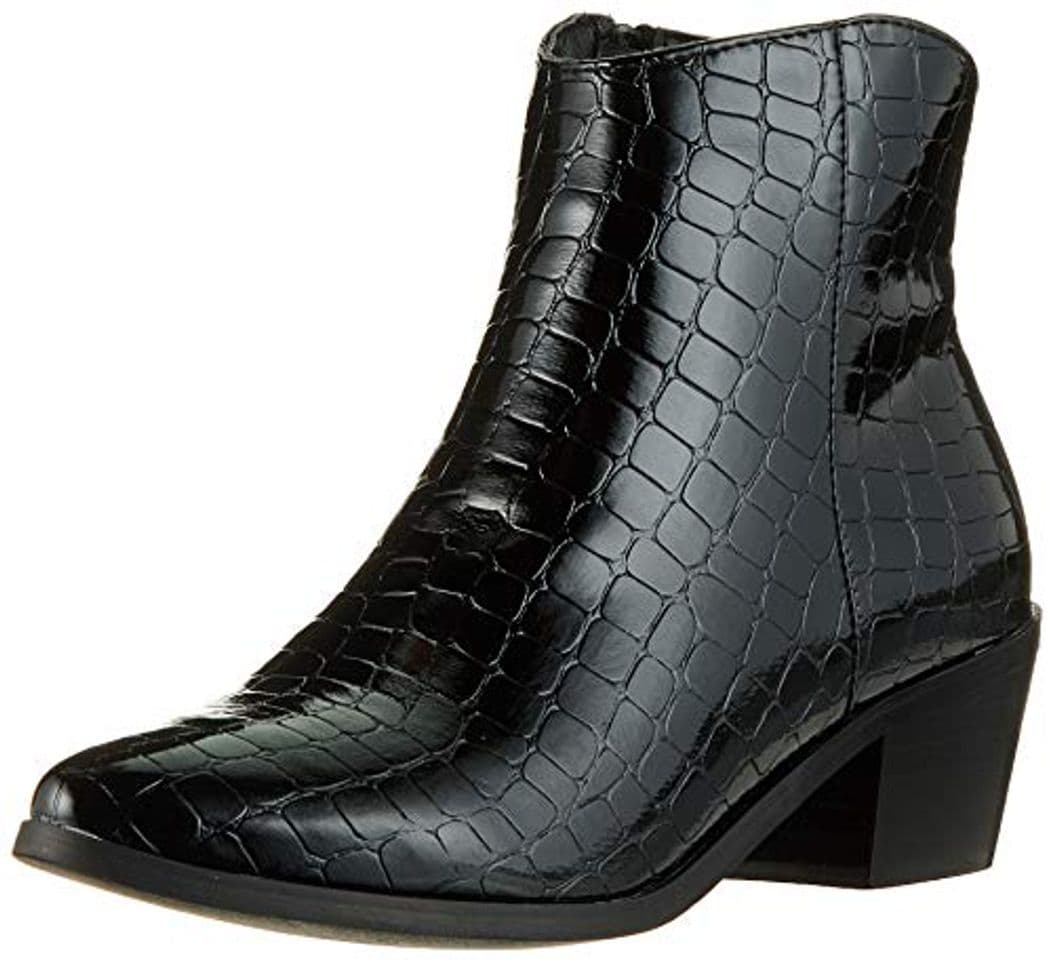 Product PIECES Pshelen Boot, Botines para Mujer, Negro