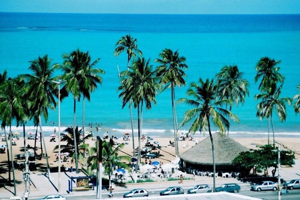 Place Praia de Maceió