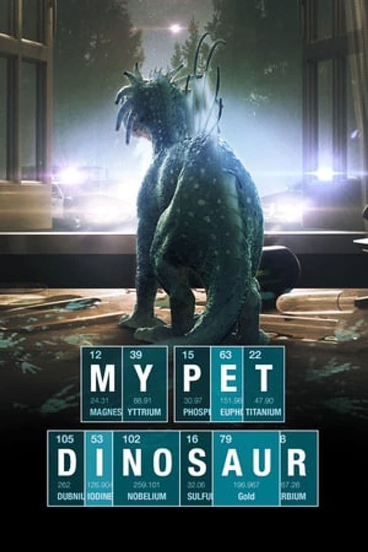 Movie My Pet Dinosaur