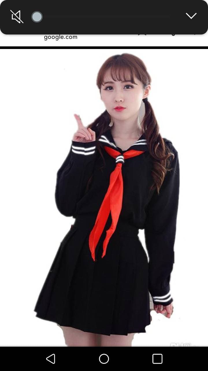 Product S-XL 3 colors Sailor Seifuku School Uniform Set SP153570 ...