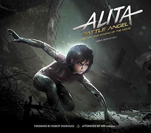 Book Alita: Battle Angel- Art And Making Of The Movie