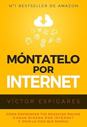 Libro Móntatelo Por Internet