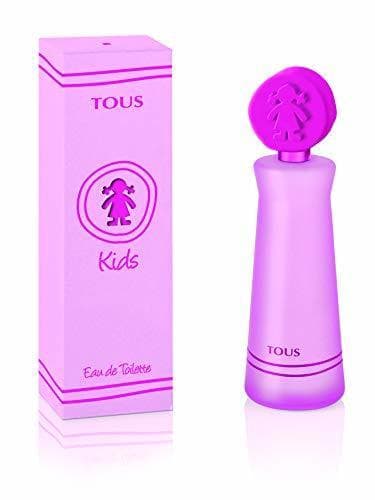 Beauty Tous Kids Girl 100ml