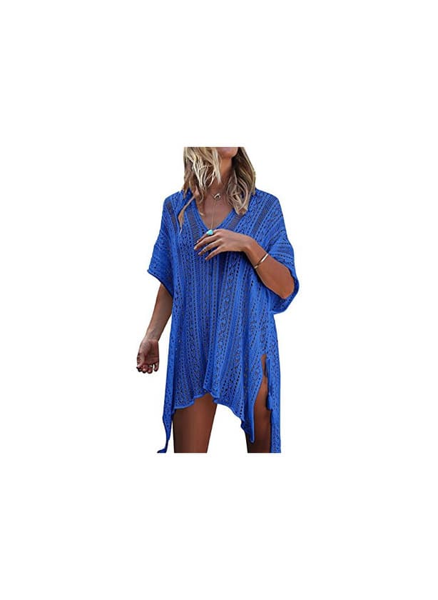 Product Tuopuda Mujer Pareos Playa Traje de Baño Vestido de la Playa Bikini