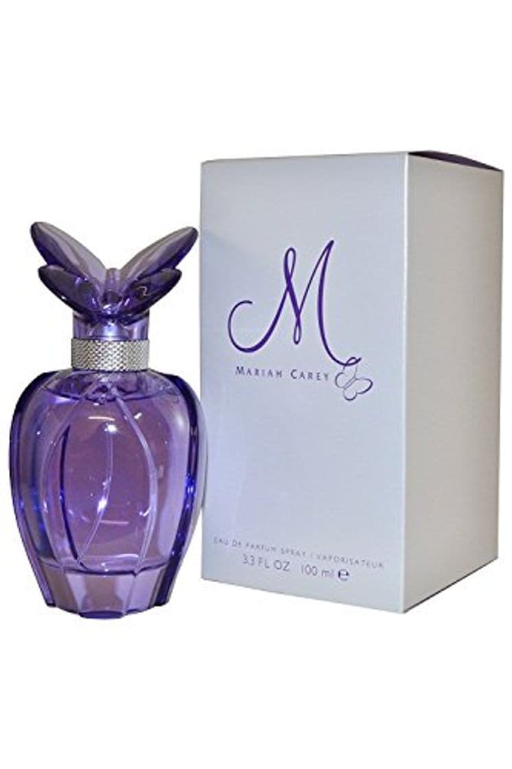 Lugar M De Mariah Carey Para Mujeres Eau De Parfum Vaporizador 3.3 Oz