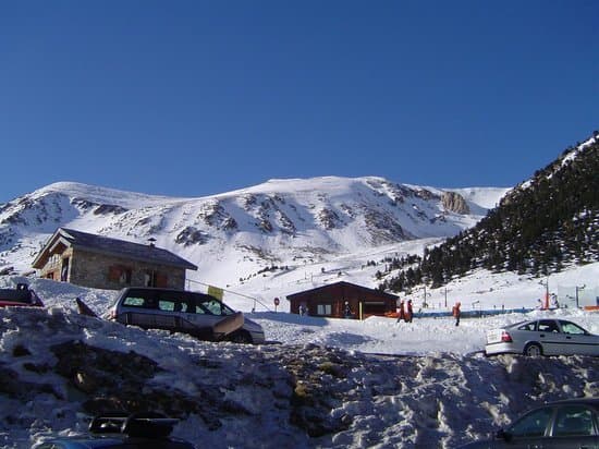 Lugar Vallter 2000