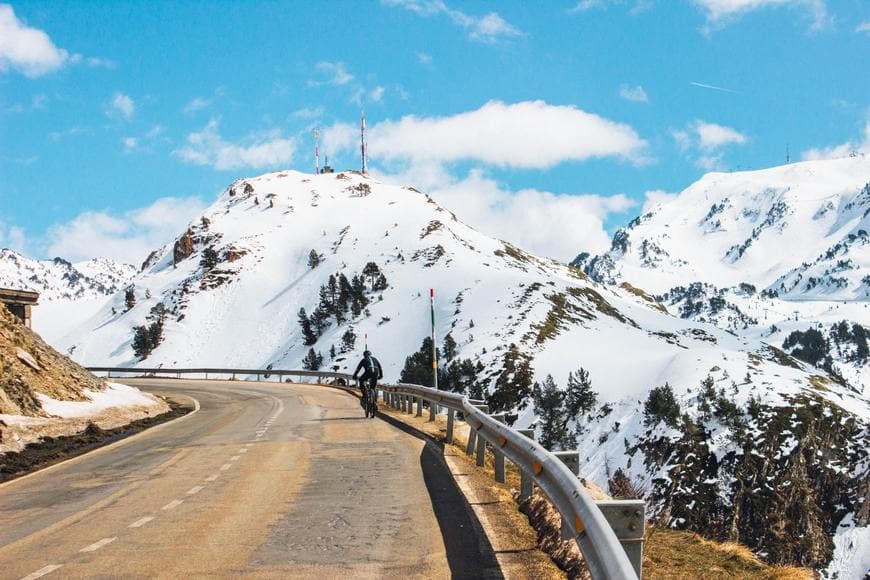 Lugar Baqueira-Beret