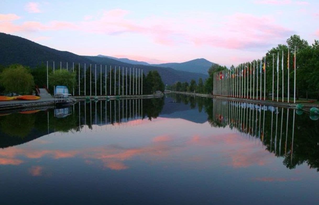 Lugar Parc Olímpic del Segre