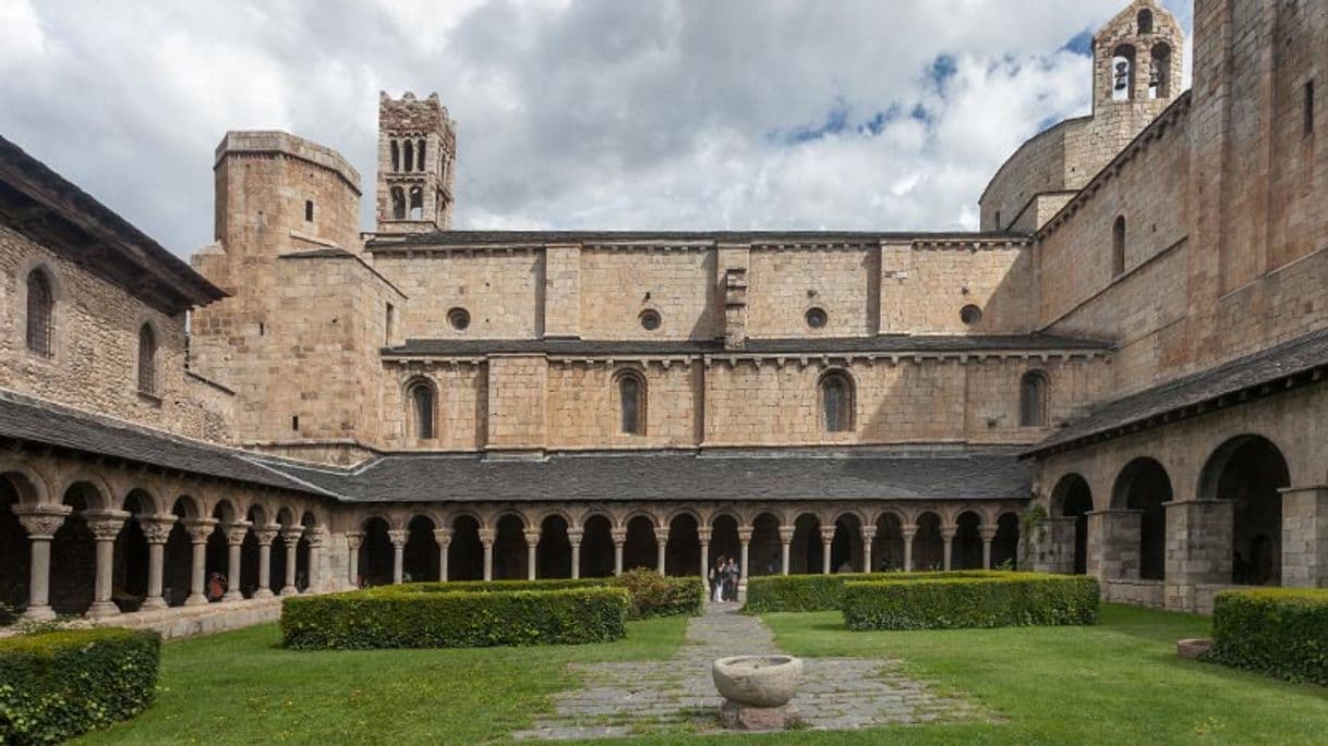 Lugar Catedral de Santa Maria d'Urgell