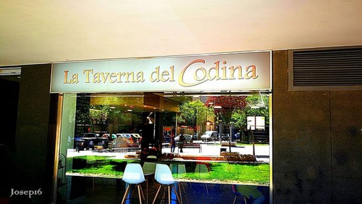 Restaurantes Taverna Del Codina