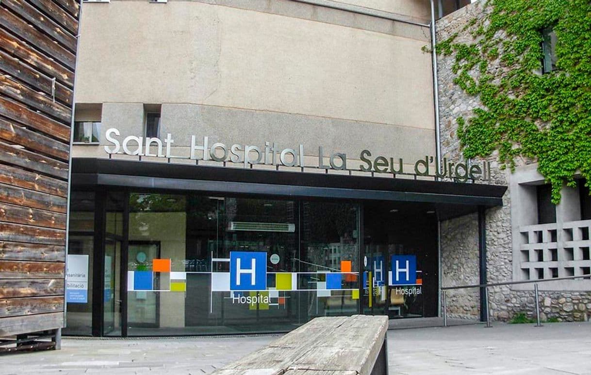 Lugar Fundació Sant Hospital La Seu d'Urgell