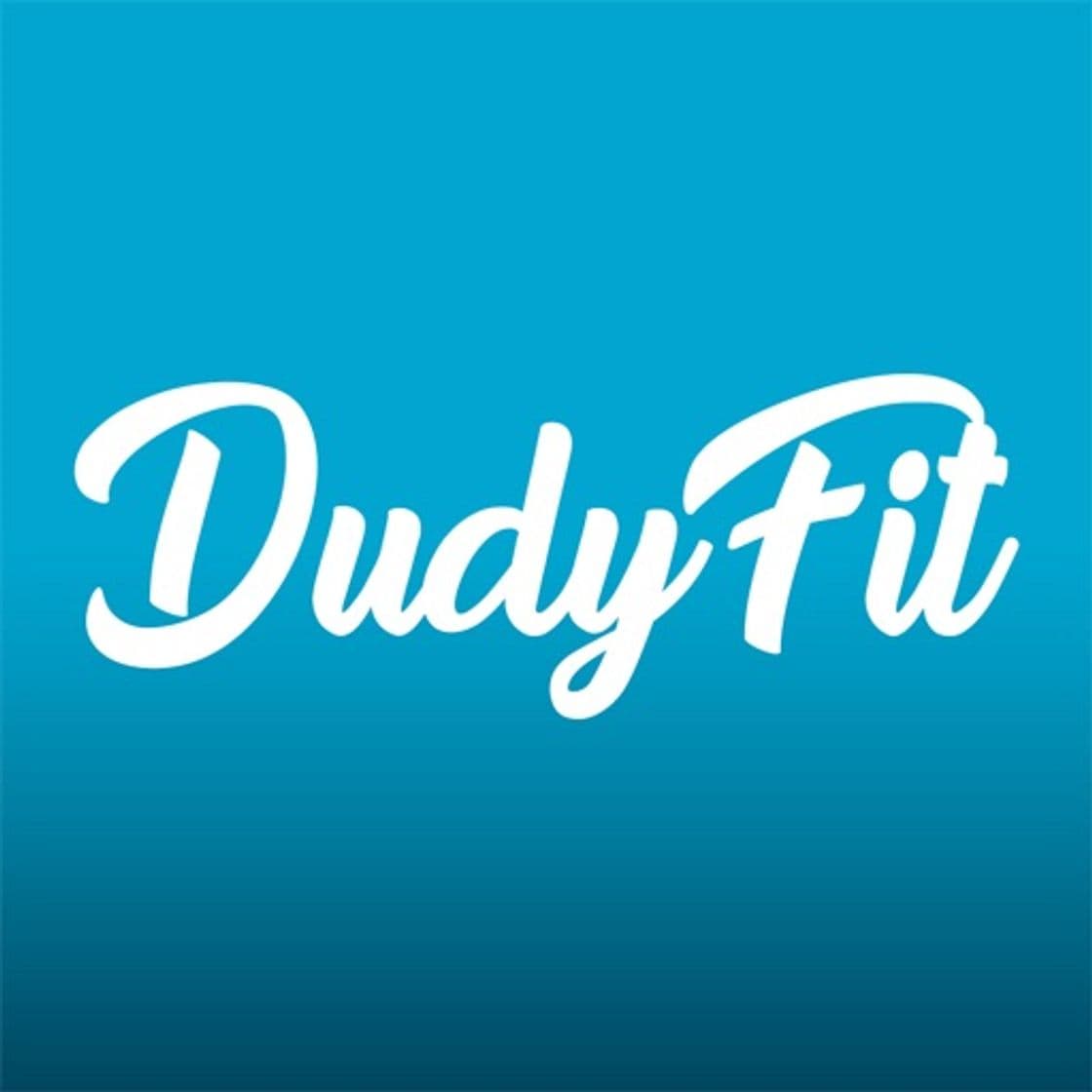 App DudyFit - Fitness Software