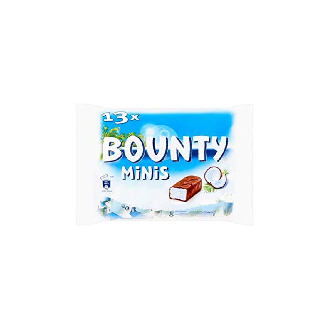 Producto Bounty Lait Minis