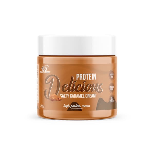 Moda Protein Delicious Caramelo Salado