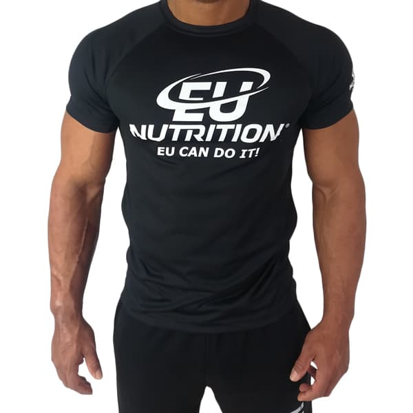 Moda Camiseta EU Nutrition